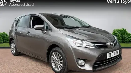 Used Toyota Verso 132 HP (97 kW) 2017 Other MPV