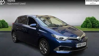 Usado Toyota Auris Hybrid 136 CV (100 kW) 2019 Utilitario