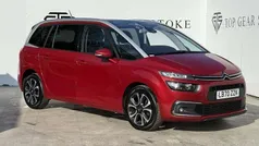 Used 2020 Citroën C4 SpaceTourer Feel MPV | £11,695 (Fair price)