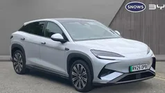 Grey New 2025 BYD Sealion 7 SUV | £45,995 (Super price)