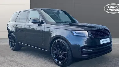 New Land Rover Range Rover Autobiography 530 HP (389 kW) 2025 SUV