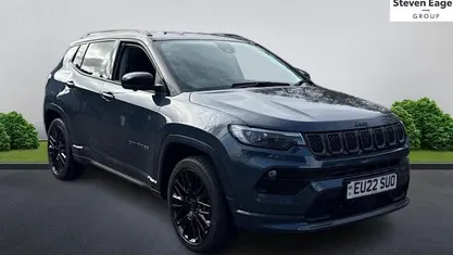 Used Jeep Compass 241 HP (177 kW) 2023 SUV