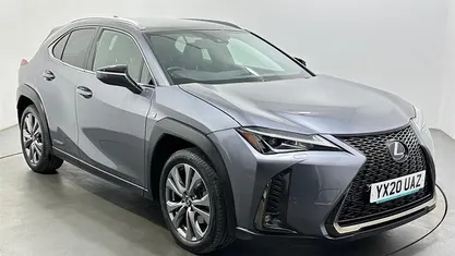 Used Lexus UX 250h Sport Line 184 HP (135 kW) 2022 SUV