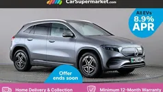 Used 2024 Mercedes EQA250+ AMG line SUV | £22,697 (Super price)