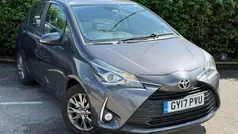 Used 2020 Toyota Yaris Hatchback | £10,299 (Fair price)