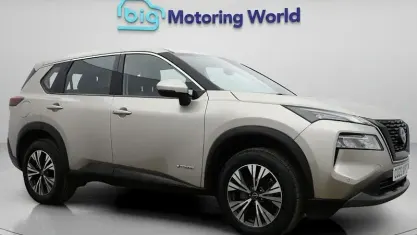 Used Nissan X-Trail Acenta Premium 213 HP (156 kW) 2023 Silver SUV