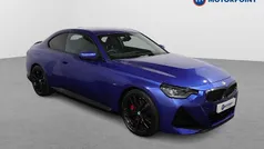 Blue Used 2024 BMW 230 M Sport Coupe | £31,799 (Fair price)