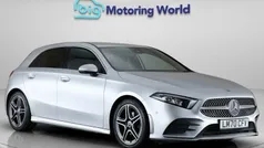 Used 2023 Mercedes A200 Executive Hatchback | £18,400 (Good price)