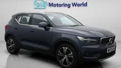 Used 2022 Volvo XC40 Inscription SUV | £20,700 (Fair price)