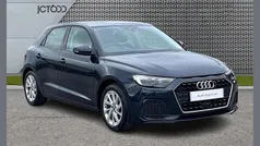 Blue Used 2019 Audi A1 Sport Hatchback | £16,287 (Fair price)