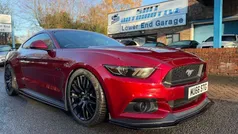 Used 2017 Ford Mustang GT Coupe | £25,995 (Good price)