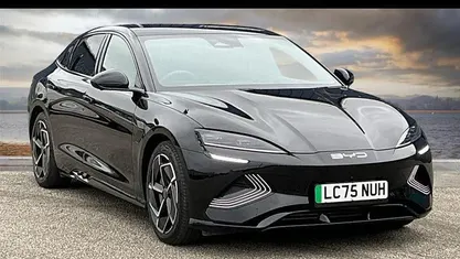 New BYD Seal 389 kW (530 HP) 2026 Sedan