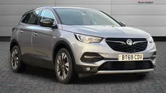 Used 2019 Vauxhall Grandland X Sport SUV | £9,180 (Fair price)