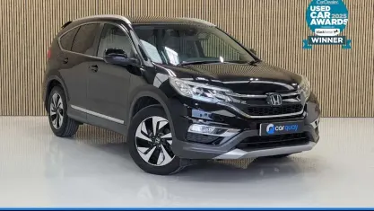 Used Honda CR-V EX 155 HP (114 kW) 2018 SUV