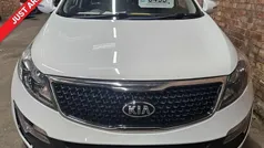 Used 2015 Kia Sportage 2 SUV | £6,495 (Fair price)