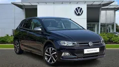 Black Used 2021 VW Polo Beats Hatchback | £15,391 (Fair price)