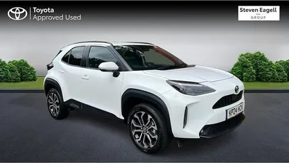 Used Toyota Yaris Hybrid Design 116 HP (85 kW) 2025 Estate