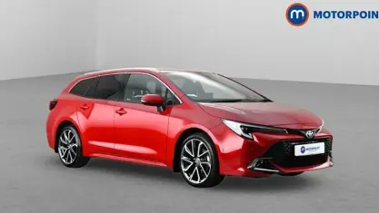 Used Toyota Corolla 140 HP (102 kW) 2026 Estate