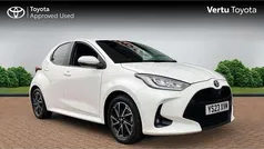 Used 2023 Toyota Yaris Hybrid Design Hatchback | £17,741 (Fair price)