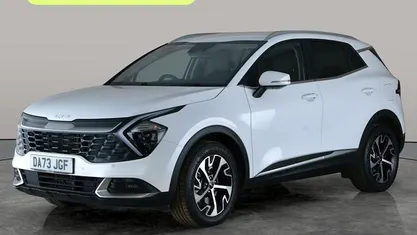 Used Kia Sportage 230 HP (169 kW) 2023 SUV