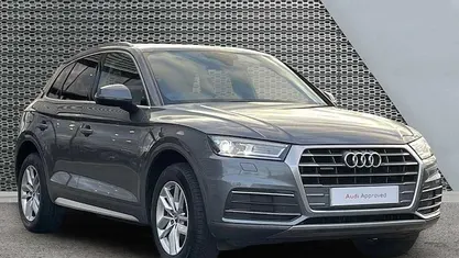Used 2020 Audi Q5 Sport SUV | £17,654 (Good price)