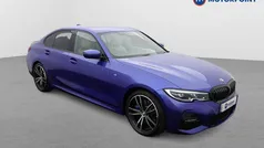 Used 2022 BMW 320 M Sport Sedan | £23,249 (Fair price)