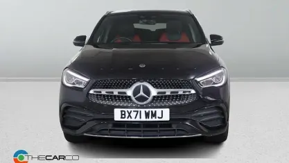 Used Mercedes GLA250 Premium 218 HP (160 kW) 2021 Black SUV