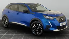 Used 2022 Peugeot 2008 Allure Premium SUV | £13,295 (Super price)