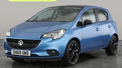 Used Vauxhall Corsa 90 HP (66 kW) 2019 Hatchback