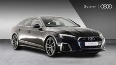 Used 2022 Audi A5 Sportback S-Line Hatchback | £27,000 (Fair price)