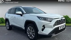 Used 2018 Toyota RAV4 Hybrid SUV | £30,810