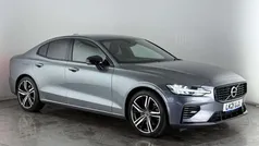Used 2021 Volvo S60 R-Design Sedan | £24,850 (Fair price)