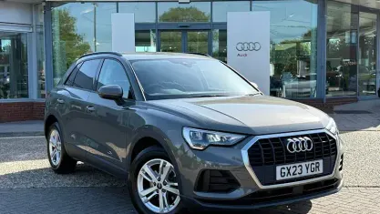 Używany Audi Q3 150 KM (110 kW) 2023 SUV