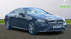 Used 2020 Mercedes E220 AMG Line Premium Coupe | £24,799 (Fair price)