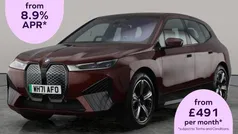 Used 2024 BMW iX M Sport SUV | £31,867 (Super price)