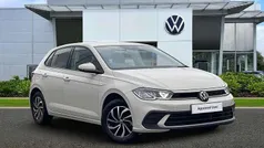 Ascot grey Used 2023 VW Polo Life Hatchback | £16,451 (Fair price)