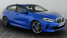 Used 2020 BMW 118 M Sport Hatchback | £13,195 (Fair price)