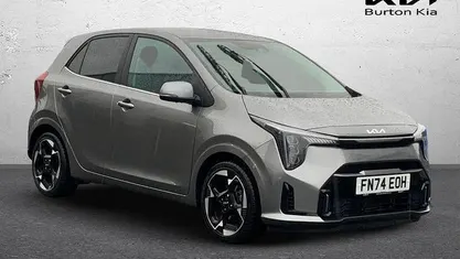 Used Kia Picanto 77 HP (56 kW) 2024 Hatchback