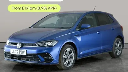 Used VW Polo R-line 95 HP (69 kW) 2025 Hatchback