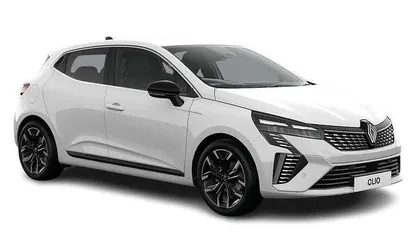 New Renault Clio V Techno 143 HP (105 kW) 2025 Hatchback
