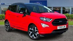 Used 2022 Ford Ecosport ST-Line SUV | £10,481 (Super price)
