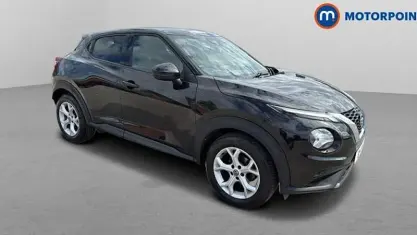 Used Nissan Juke N-Connecta 114 HP (83 kW) 2023 SUV