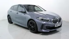 Grey Used 2023 BMW 118 M Sport Hatchback | £19,500 (Fair price)