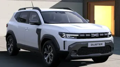New Dacia Duster Expression 156 HP (114 kW) 2026 Estate