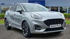 Used 2023 Ford Puma ST-Line X Hatchback | £17,500 (Fair price)
