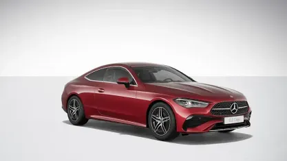 New Mercedes CLE200 AMG line 204 HP (150 kW) 2026 Coupe