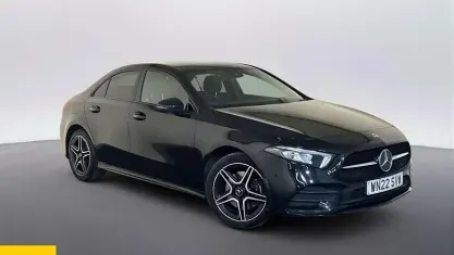 Used Mercedes A250 Executive 218 HP (160 kW) 2022 Sedan