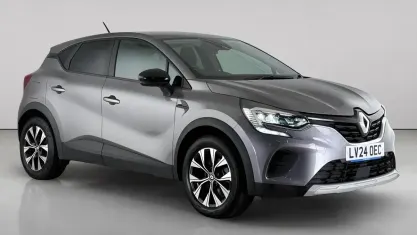 Used Renault Captur Evolution 143 HP (105 kW) 2024 Grey SUV