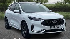 Used 2025 Ford Kuga ST-Line SUV | £26,995 (Fair price)