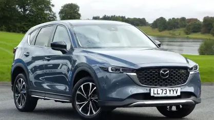 Used Mazda CX-5 Newground 165 HP (121 kW) 2025 SUV